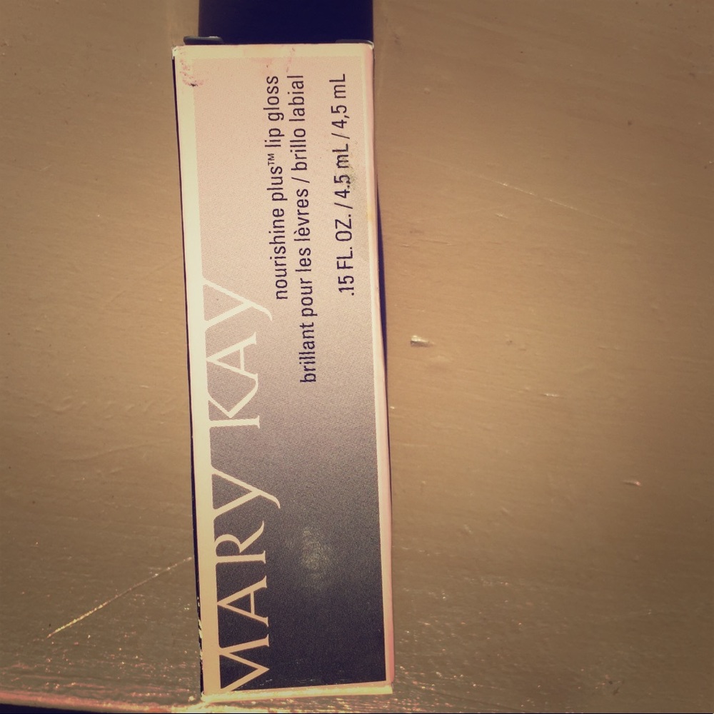 Mary Kay lipgloss 💄 Fancy Nancy